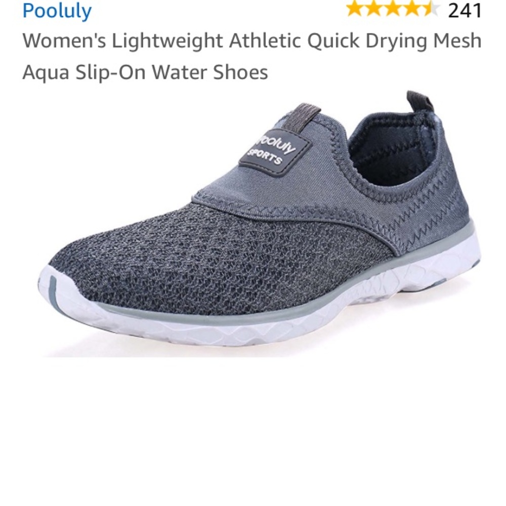 Brand New- Mesh tennis shoes, size 6.5